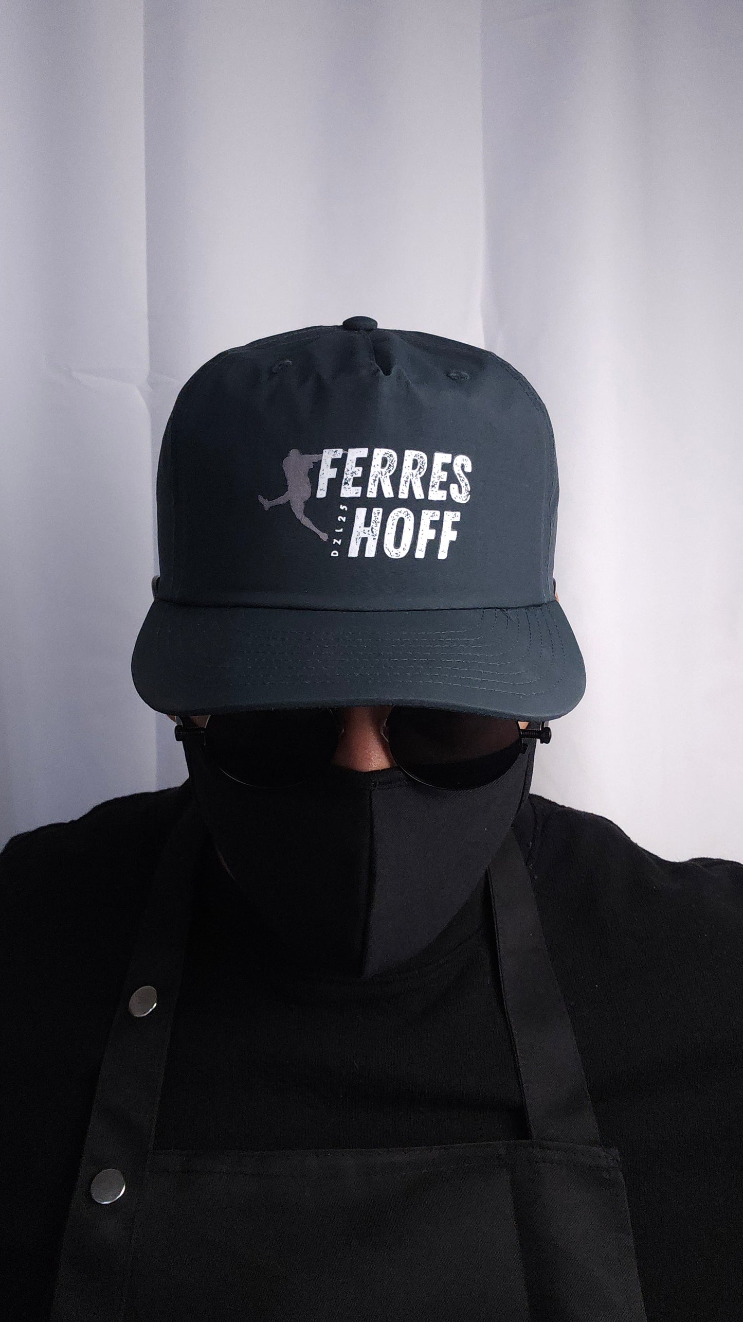 GOLFERS SNAPBACK HAT