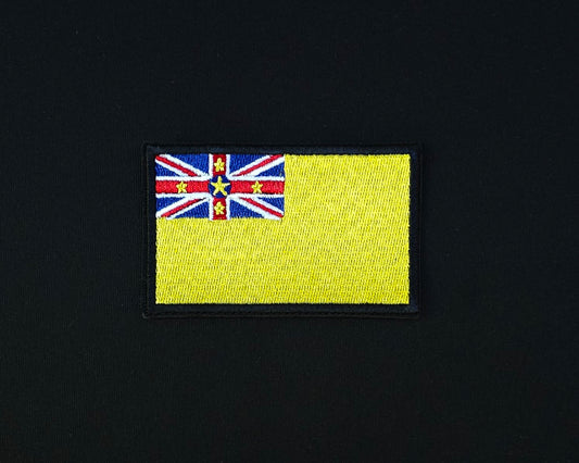 Add-on patch NIUE