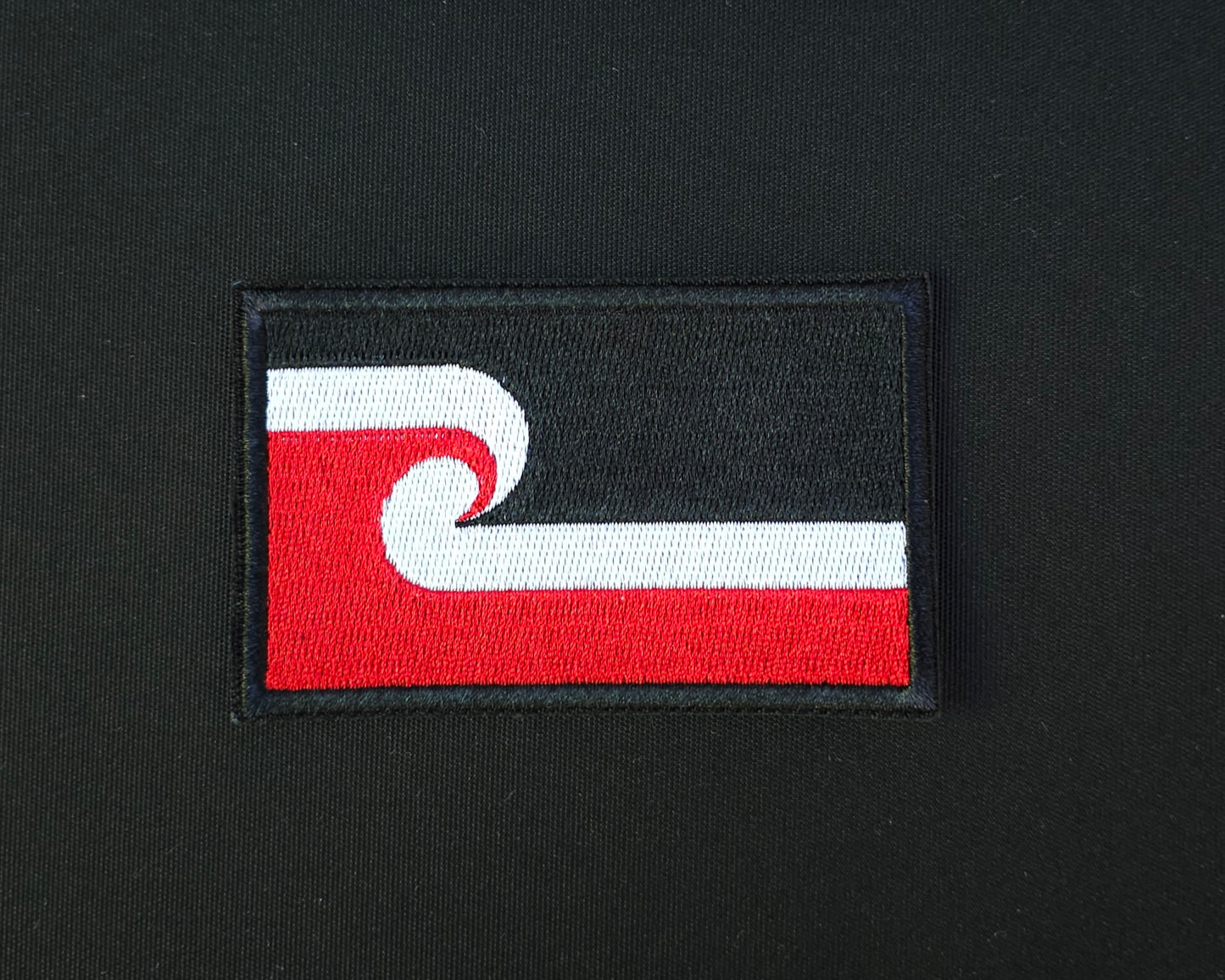 Add-on patch MĀORI