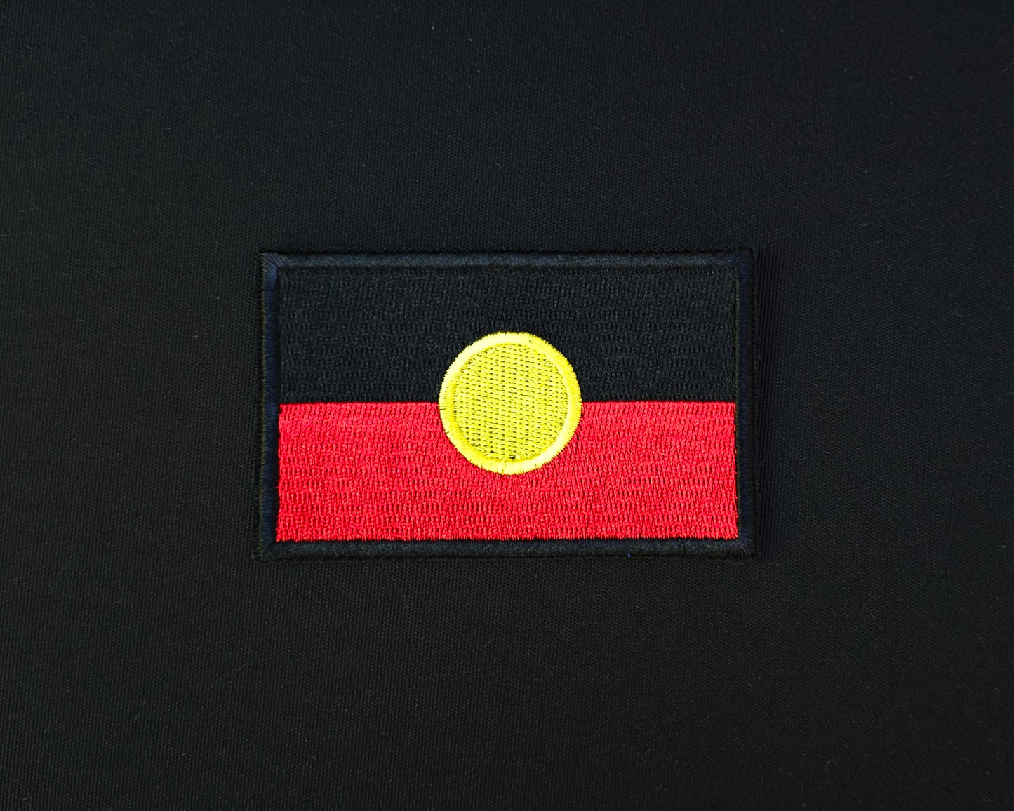 Add-on patch INDIGENOUS